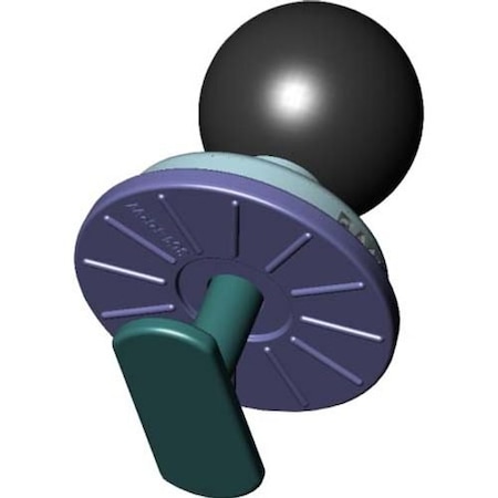 Ram Mounts Replacement for Tessco 793442940392 793442940392